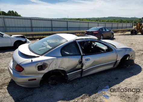 2005 Pontiac Sunfire из США, поврежденный, VIN 3G2JB12F75S144414
